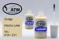 Preview: Dodge, Mocha Latte, TA / KTA / 231: 20ml Lackstift + 20ml Klarlack - Set, von ATW Autoteile West.